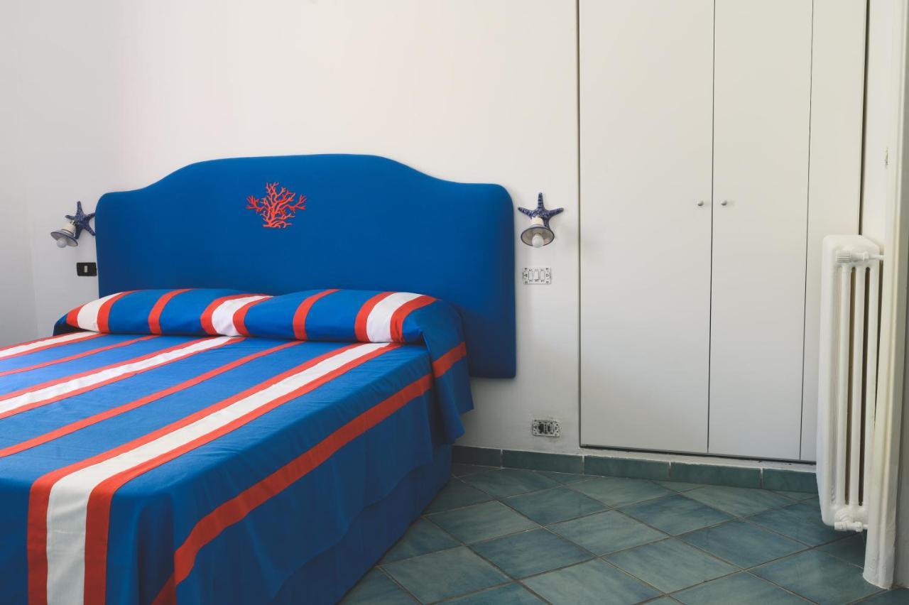 Bed and Breakfast Parco Augusto Capri Exterior foto