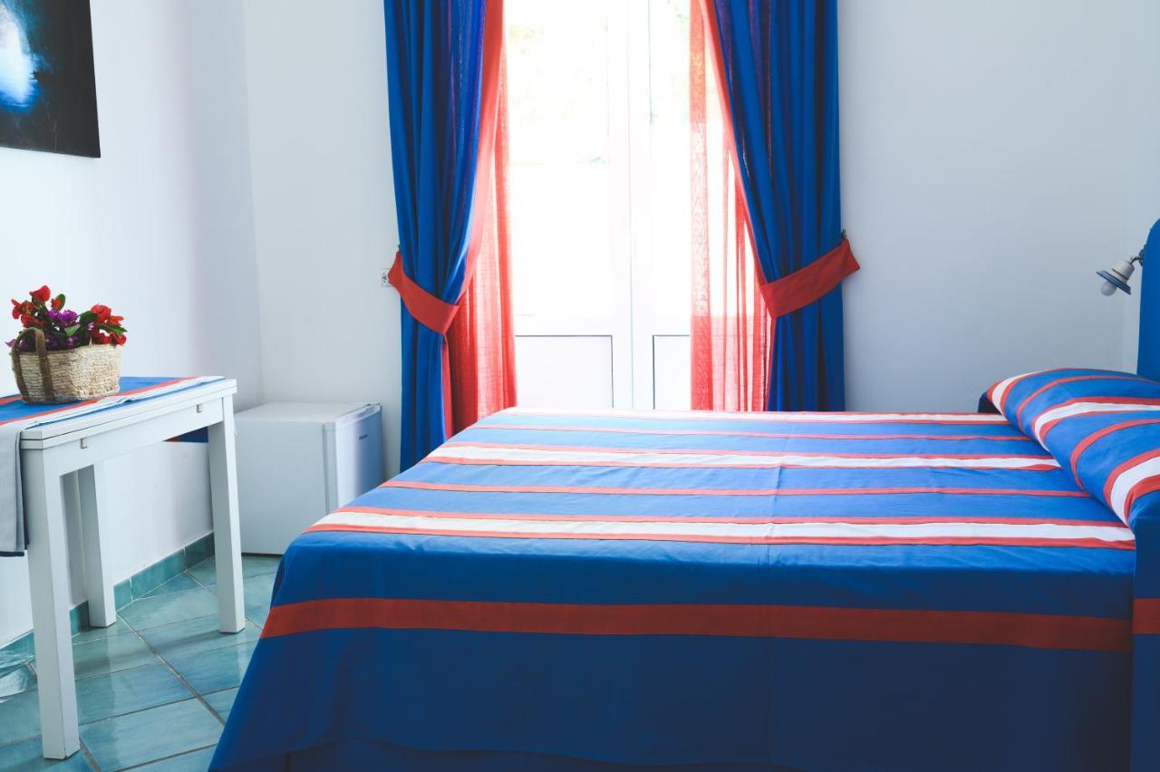 Bed and Breakfast Parco Augusto Capri Exterior foto