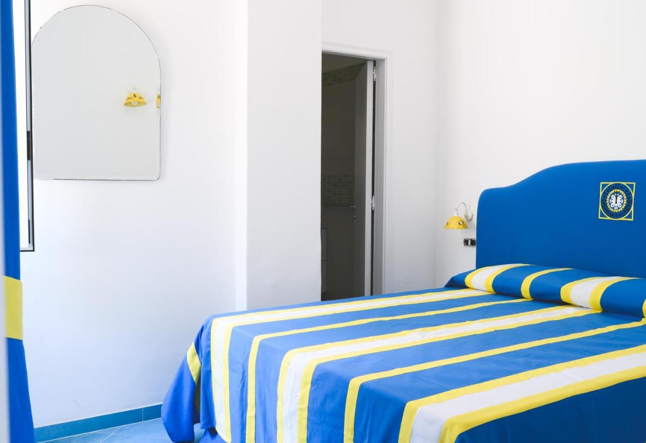 Bed and Breakfast Parco Augusto Capri Exterior foto