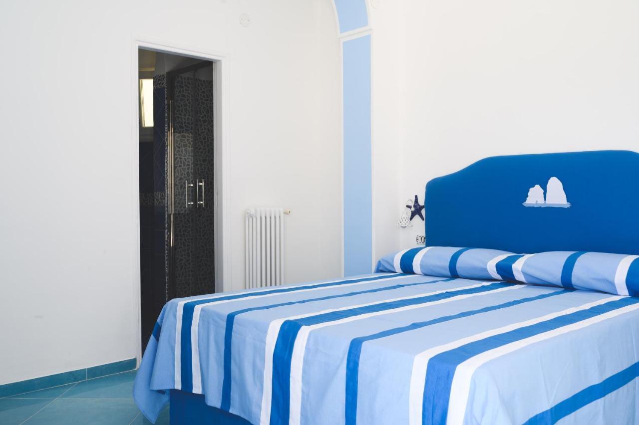 Bed and Breakfast Parco Augusto Capri Exterior foto