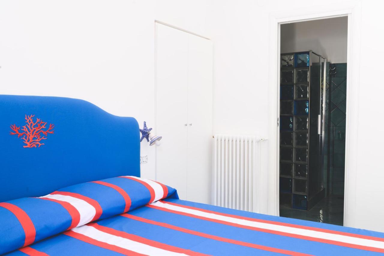 Bed and Breakfast Parco Augusto Capri Exterior foto